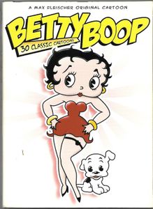 Betty Boop: 30 Classic Cartoons