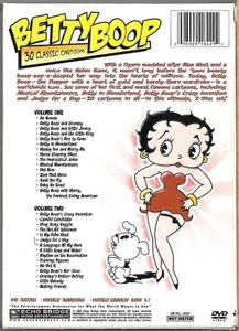 Betty Boop: 30 Classic Cartoons