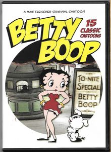 Betty Boop: 15 Classic Cartoons