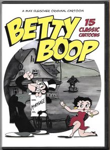 Betty Boop: 15 Classic Cartoons