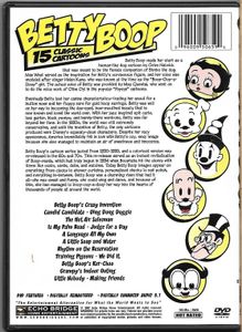 Betty Boop: 15 Classic Cartoons