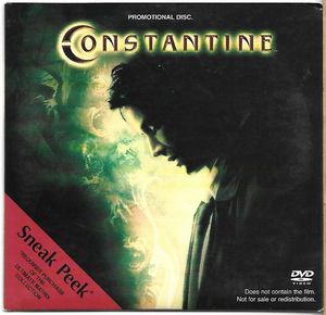 Constantine Sneak Peek [BEST BUY Exclusive Promotional]