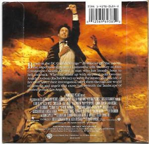 Constantine Sneak Peek [BEST BUY Exclusive Promotional]