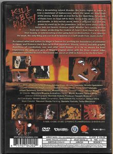 Violence Jack - Complete OVA Collection