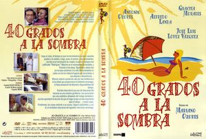 40 grados a la sombra