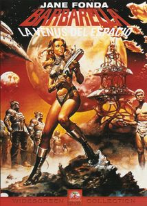 Barbarella: La Venus Del Aspacio