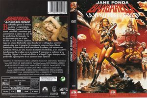 Barbarella: La Venus Del Aspacio