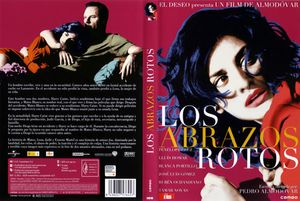 Los abrazos rotos