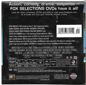 Cocoon (Fox Selections) [Kellogg's Movie DVD Offer IV]