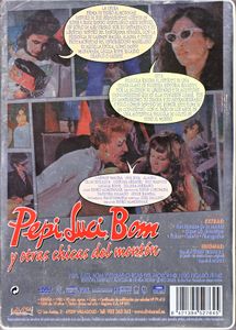 Pepi, Luci, Bom y otras chicas del montón