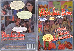 Pepi, Luci, Bom y otras chicas del montón