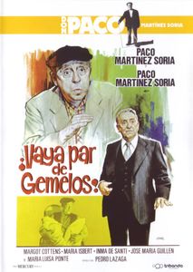 ¡Vaya par de gemelos!