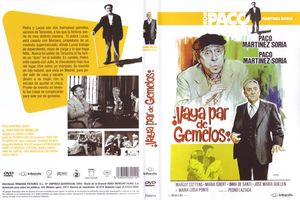 ¡Vaya par de gemelos!