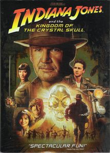 Indiana Jones And The Kingdom Of The Crystal Skull
