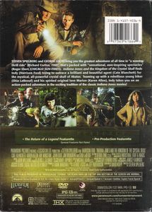 Indiana Jones And The Kingdom Of The Crystal Skull