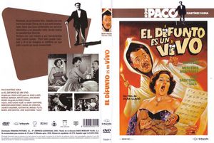El difunto es un vivo