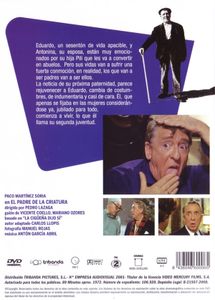 El padre de la criatura