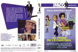 El padre de la criatura