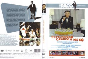 Es peligroso casarse a los 60