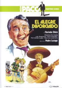 El alegre divorciado