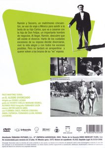 El alegre divorciado