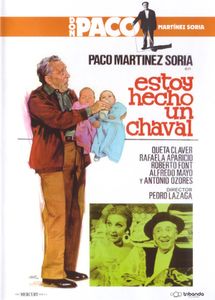 Estoy hecho un chaval