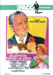 El abuelo tiene un plan