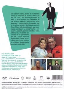 El abuelo tiene un plan