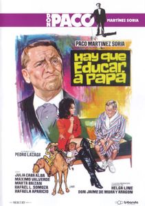 Hay que educar a papá