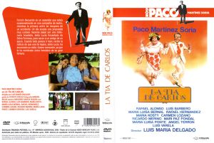 La tía de Carlos