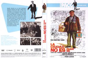 La ciudad no es para mí