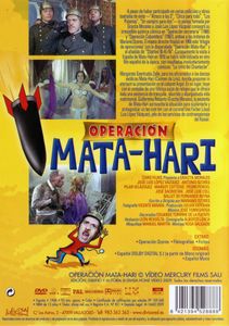 Operación Mata Hari