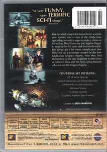 Firefly: The Complete Series