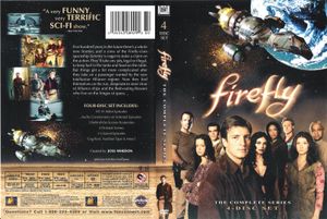 Firefly: The Complete Series
