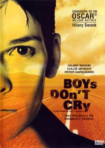 Boys Don't Cry (Los chicos no lloran)