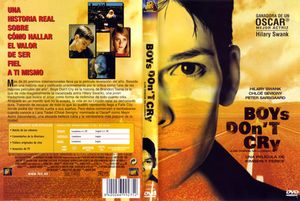 Boys Don't Cry (Los chicos no lloran)