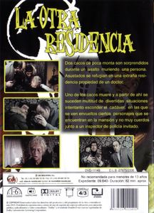 La otra residencia