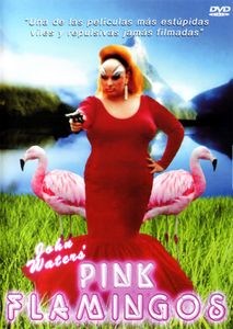 Pink Flamingos