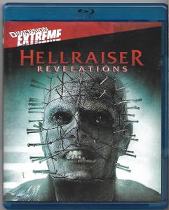 Hellraiser: Revelations