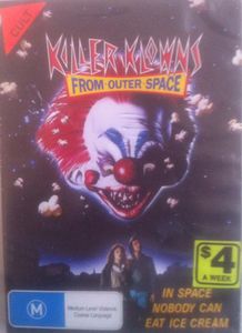 Killer Klowns from Outer Space