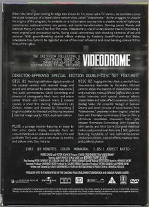 Videodrome (The Criterion Collection)