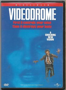 Videodrome (Widescreen)