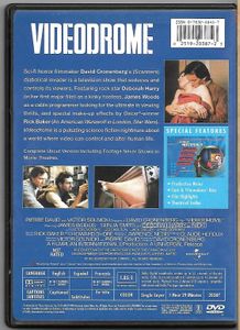 Videodrome (Widescreen)