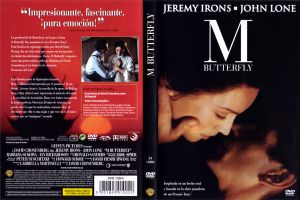 M Butterfly