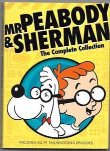 Mr. Peabody & Sherman - The Complete Collection