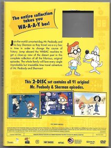 Mr. Peabody & Sherman - The Complete Collection