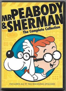 Mr. Peabody & Sherman - The Complete Collection