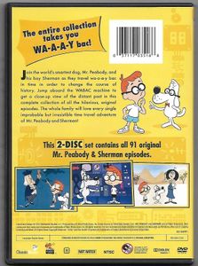 Mr. Peabody & Sherman - The Complete Collection