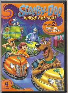 Scooby-Doo, Where Are You! - Volume 2: Bump In The Night