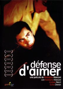 Défense d'aimer